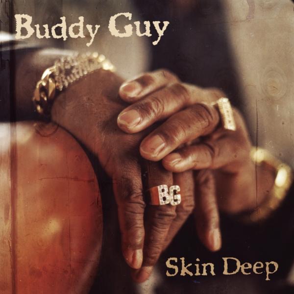 Skin Deep (feat. Derek Trucks) - Single album cover