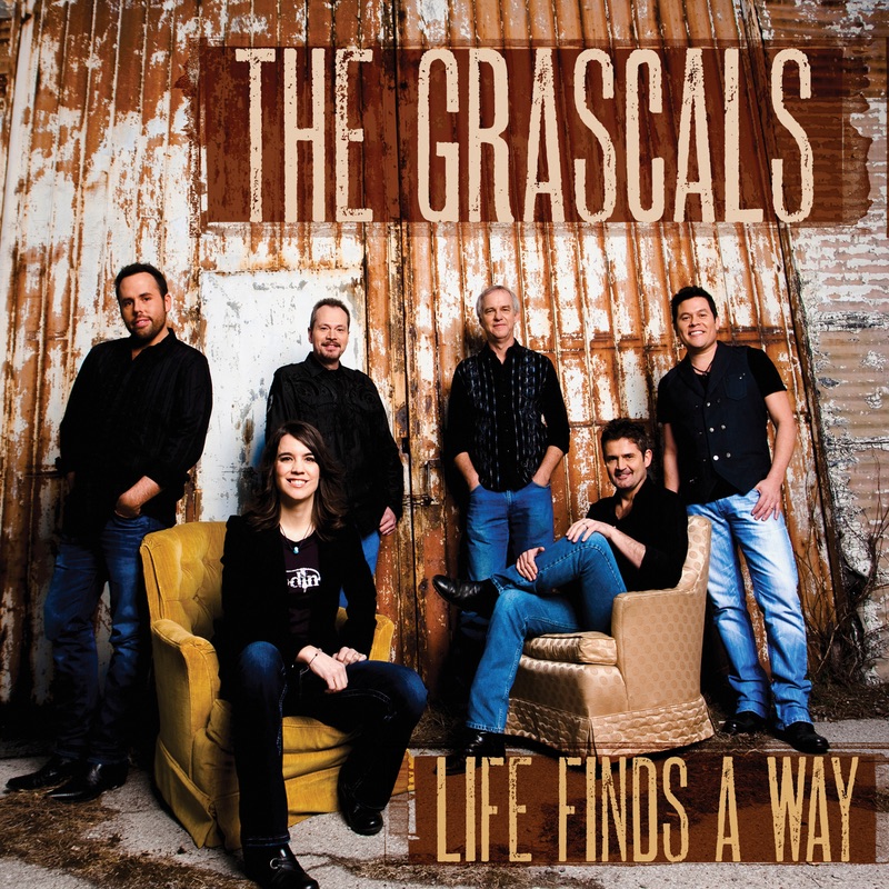 Life Finds a Way album cover