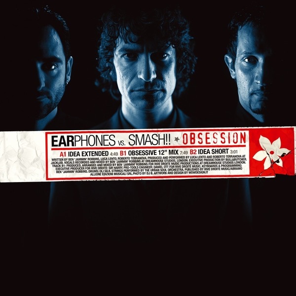 Obsession album cover