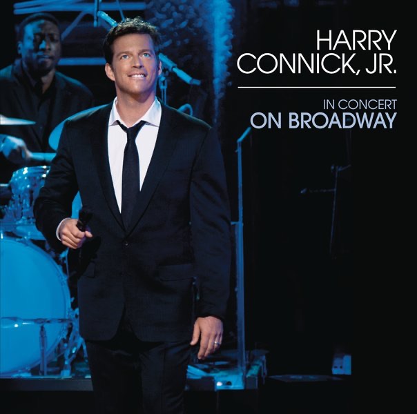 In Concert On Broadway album cover