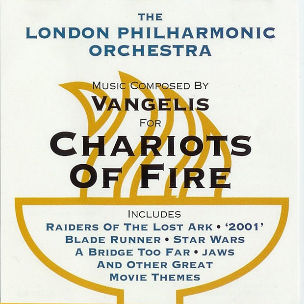 Chariots of Fire & Other Film Themes album cover