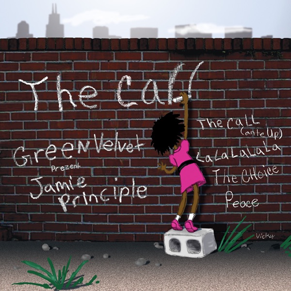 The Call - EP album cover
