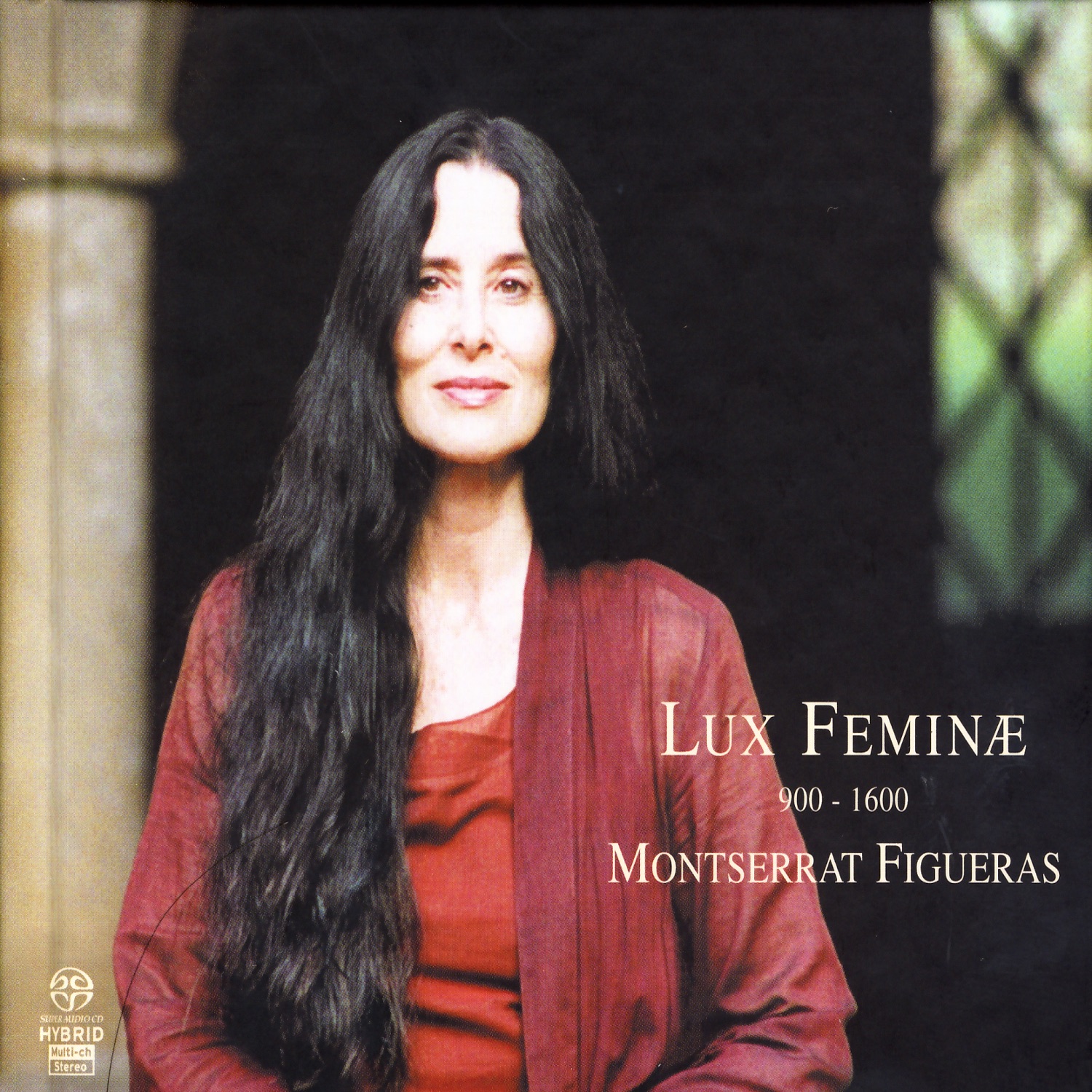 Lux Feminæ 900-1600 album cover
