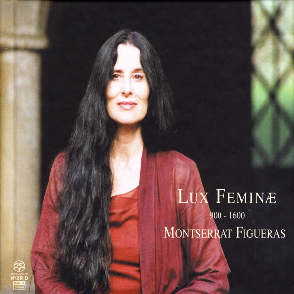 Lux Feminæ 900-1600 album cover