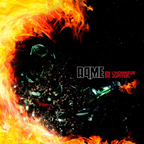 En l'honneur de Jupiter album cover