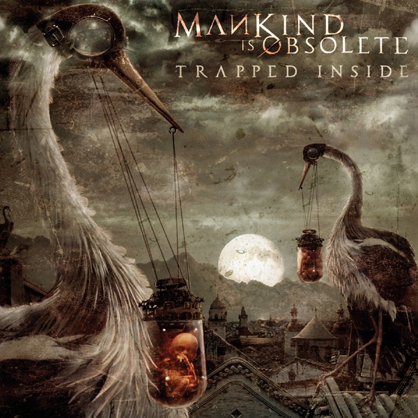 Trapped Inside album cover