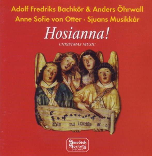 Hosianna! album cover