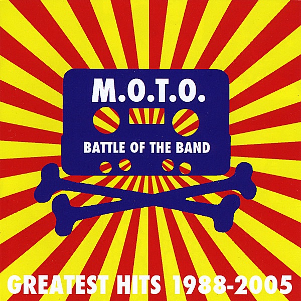 Battle of the Band - Greatest Hits 1988-2005 album cover