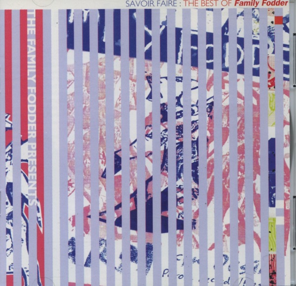 Savoire Faire: Best Of album cover