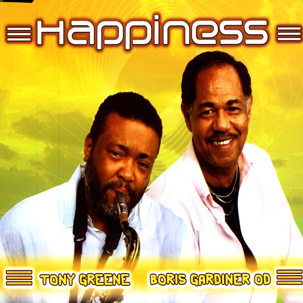 Happiness - Single album cover