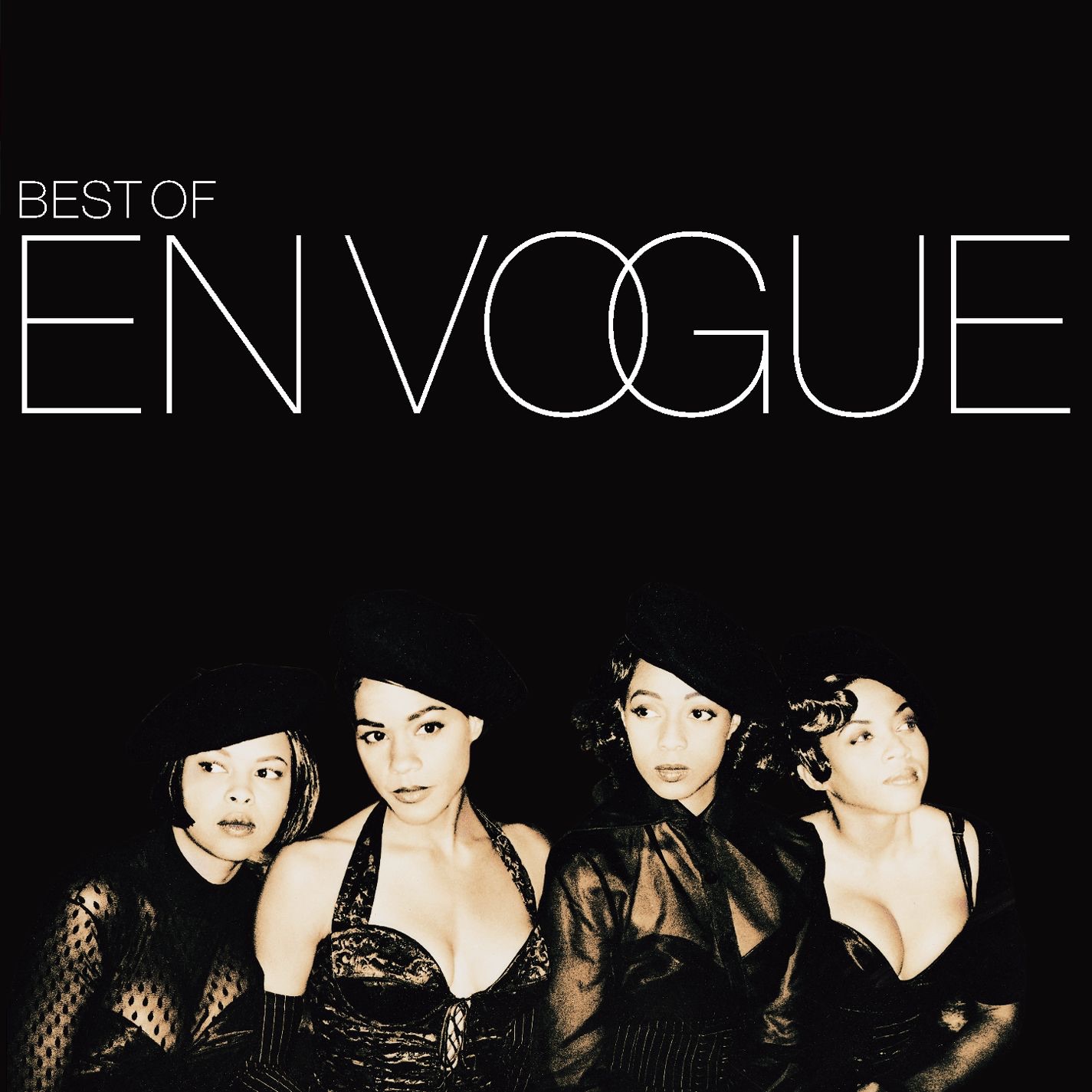 Best of En Vogue album cover