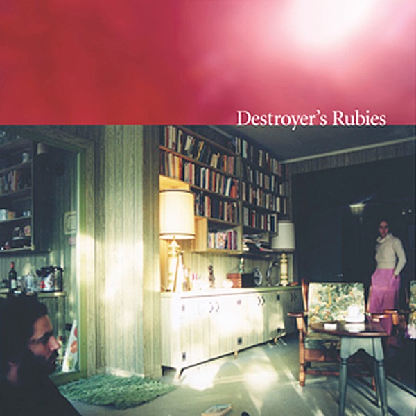 Loscil's Rubies album cover