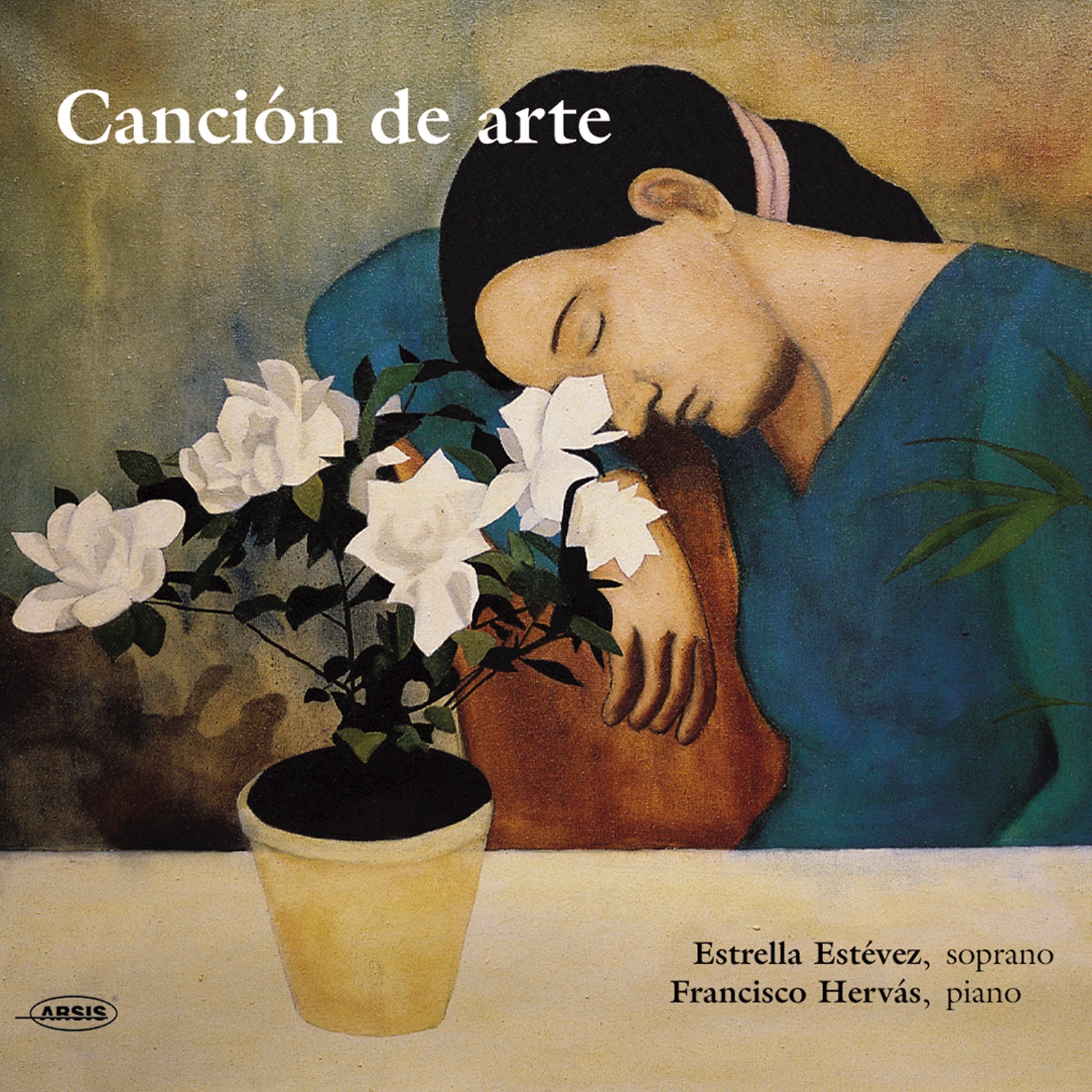 Canción de Arte album cover