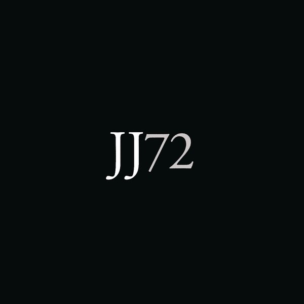 JJ72 album cover