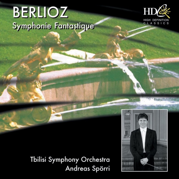 Berlioz: Symphonie Fantastique, Op. 14 album cover