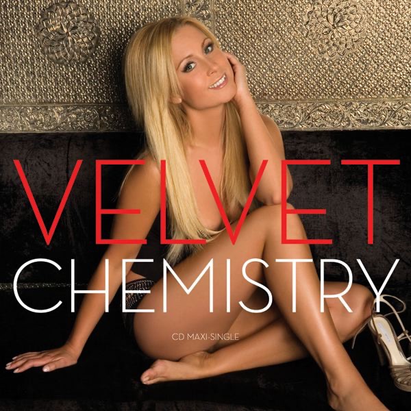 Chemistry - EP album cover
