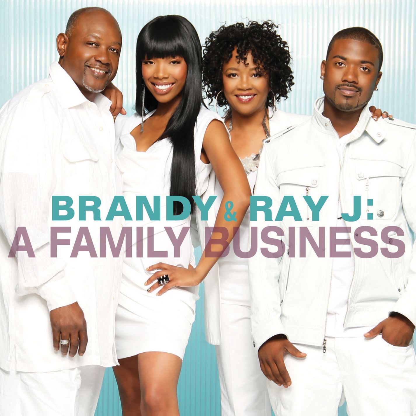A Family Business album cover