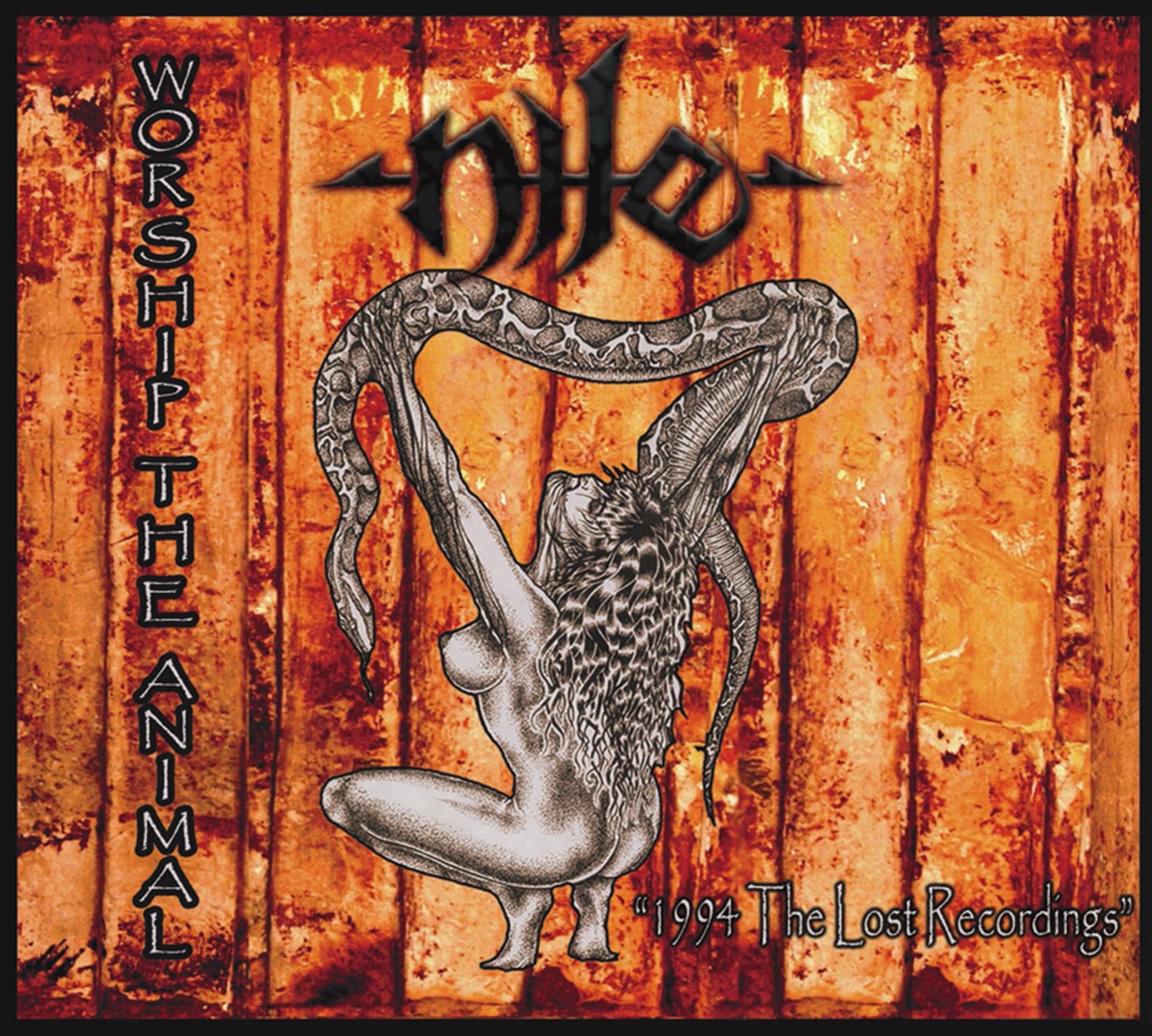 Worship the Animal album cover