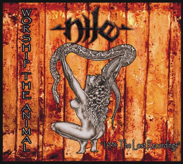 Worship the Animal album cover