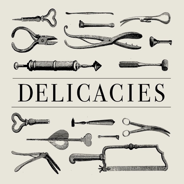 Delicacies album cover