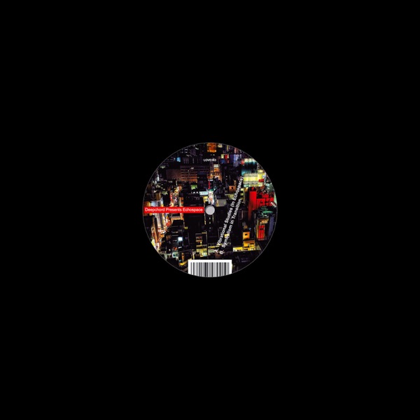 Vibrational Studies (In Echospace) / Symbolism In Transition - Single album cover