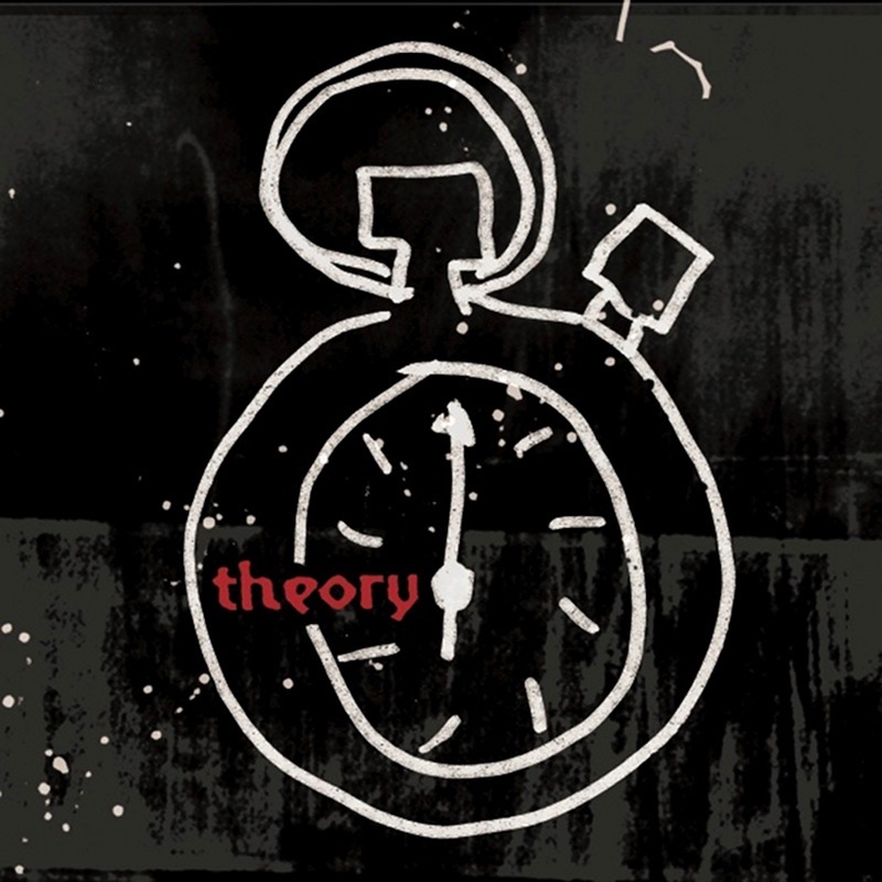 Theory 040.1 - Single album cover