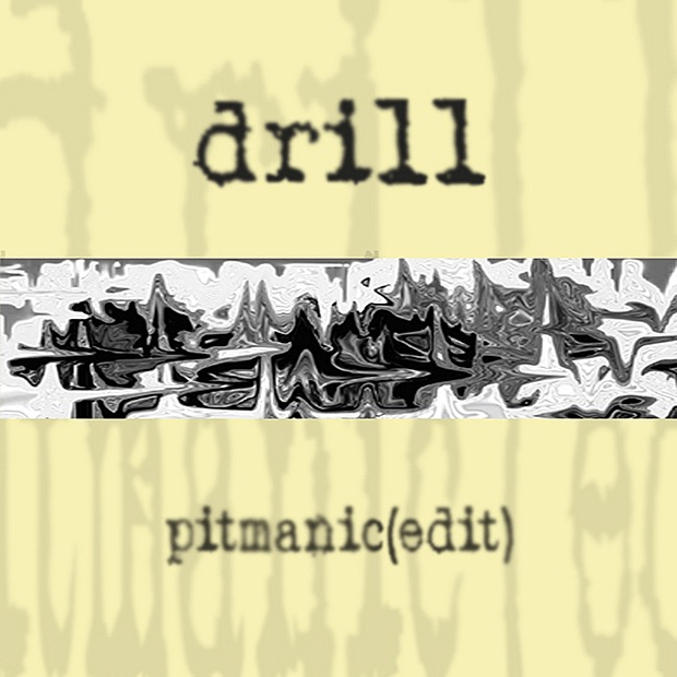 Pitmanic - Single album cover