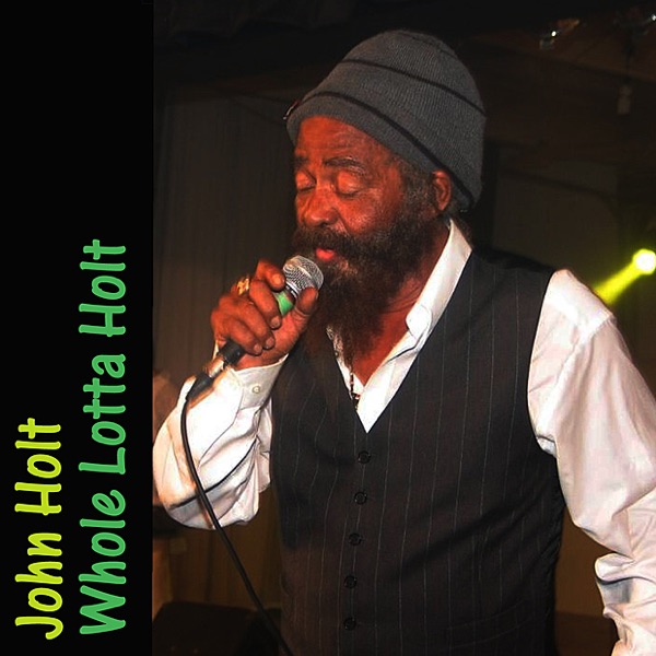 Whole Lotta Holt album cover