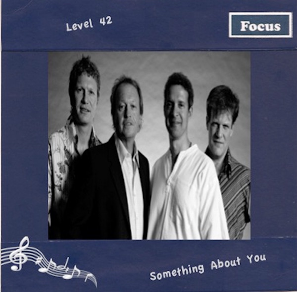 Something About You album cover