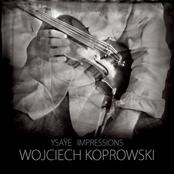 Ysaye Impressions album cover