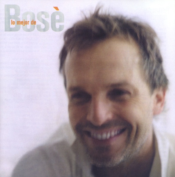 Lo Mejor de Bosé album cover