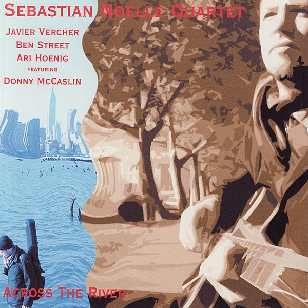 Across the River album cover