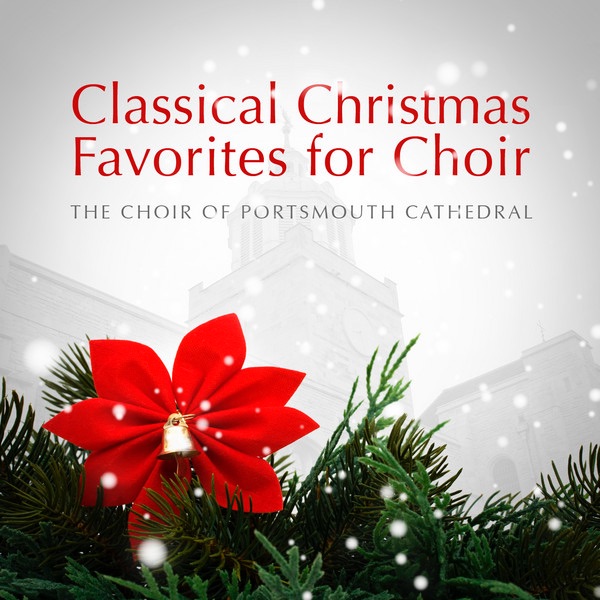 Classical Christmas Favorites for Choir album cover