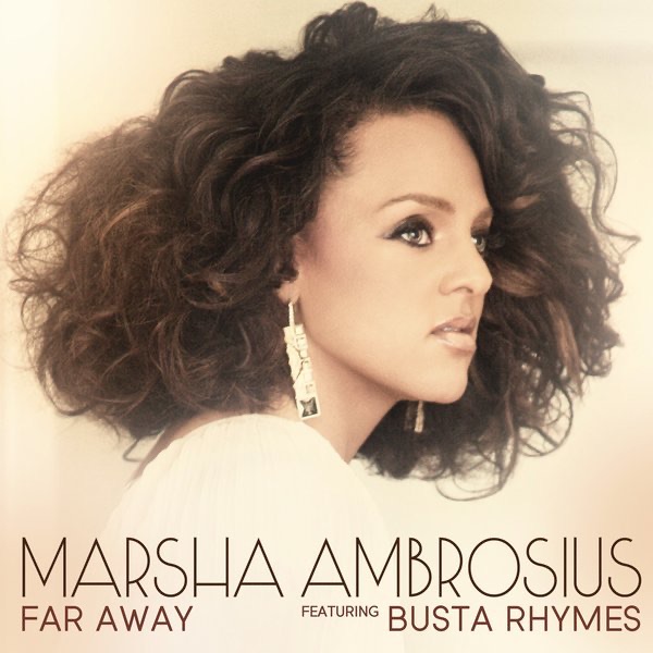 Far Away (feat. Busta Rhymes) - Single album cover