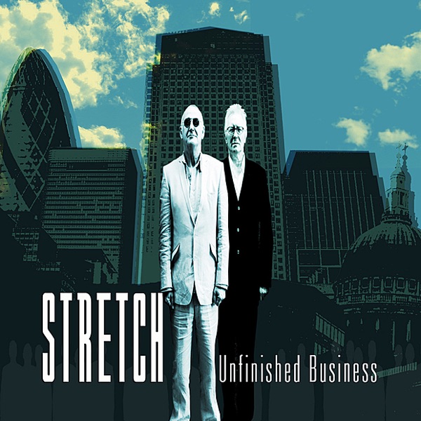 Unfinished Business album cover