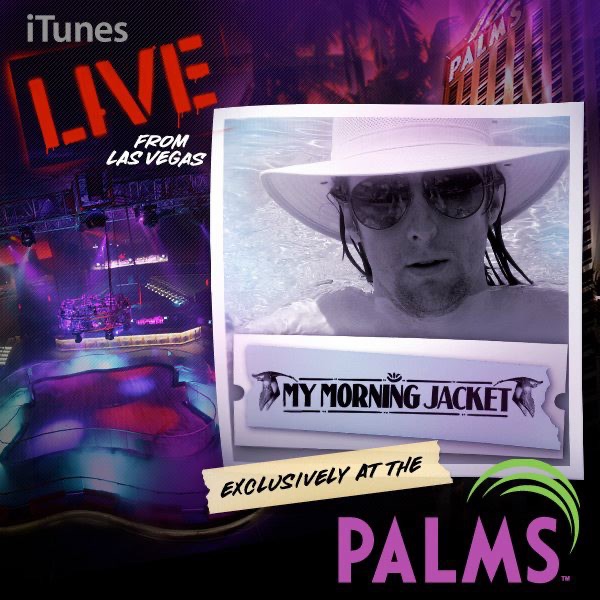 Live from Las Vegas at the Palms - EP album cover