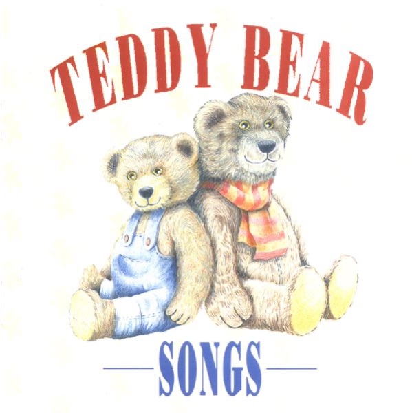 Teddy Bear Songs album cover