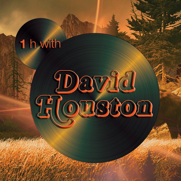 One Hour With David Houston (Re-Recorded Versions) album cover
