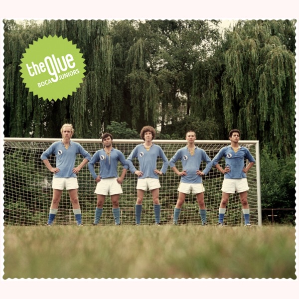 Boca Juniors album cover