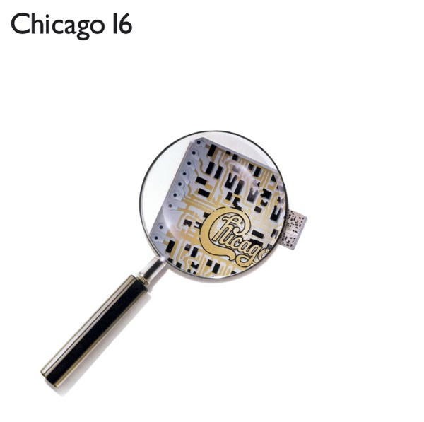 Chicago 16 (Bonus Track Version) album cover