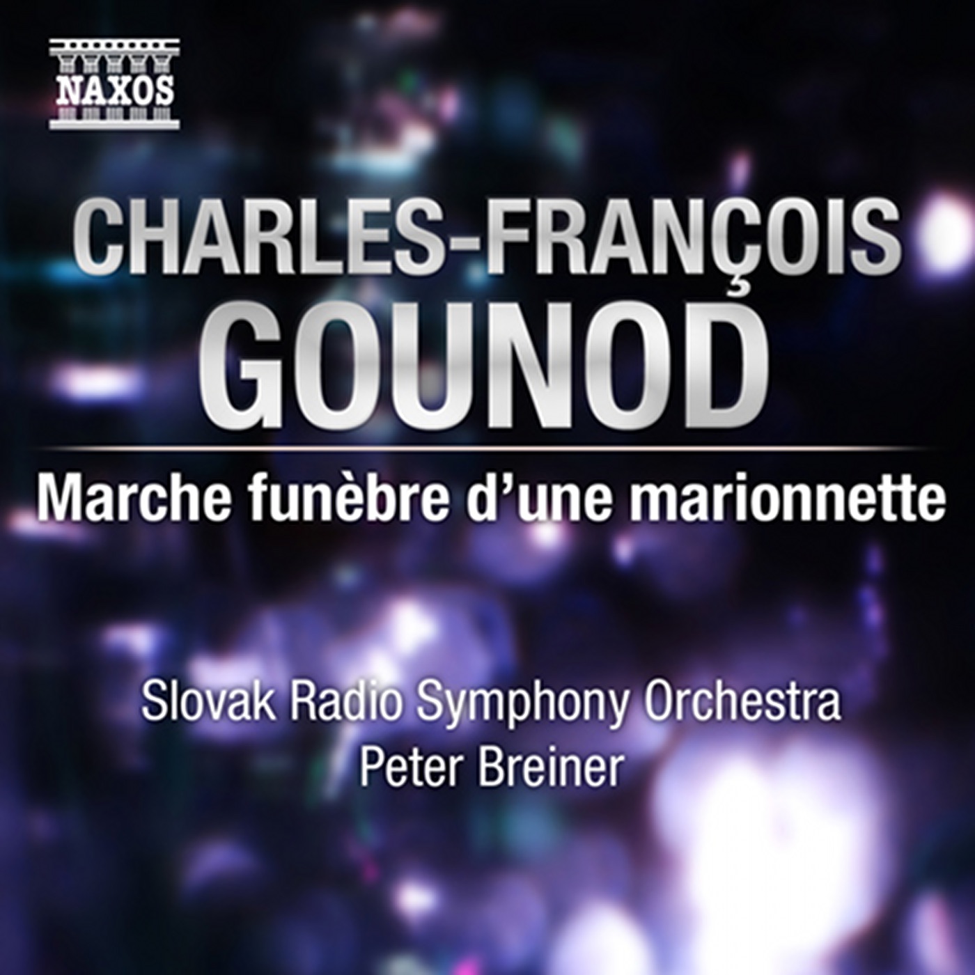 Gounod: Funeral March of a Marionette - Single album cover