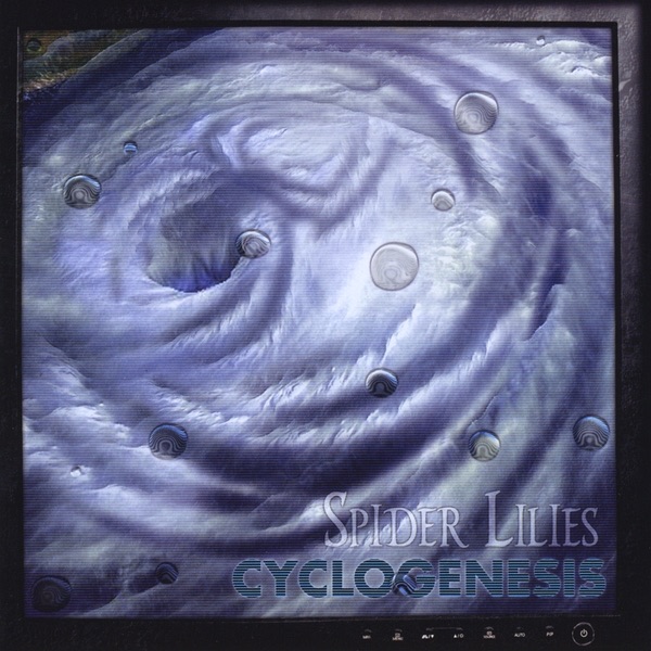 Cyclogenesis album cover