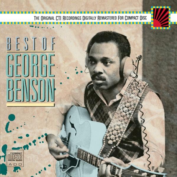 Best of George Benson album cover