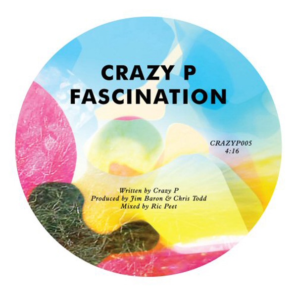 Fascination - Single album cover