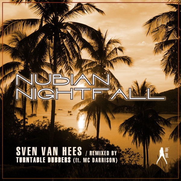 Nubian Nightfall (feat. Steinhardt) - EP (Remixes) album cover