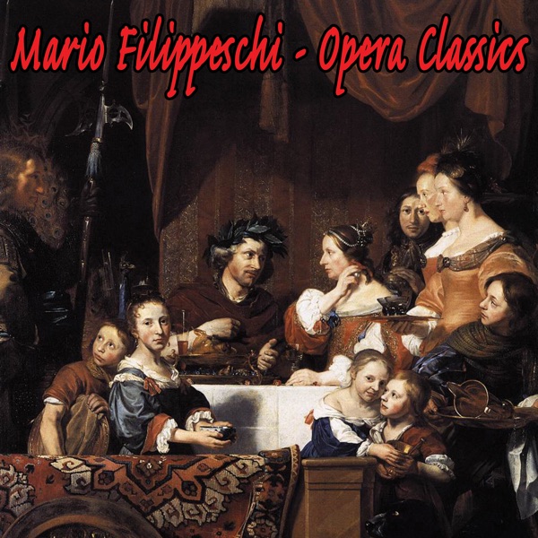 Opera Classics album cover