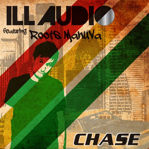 Chase (Remixes) [feat. Roots Manuva] - EP album cover