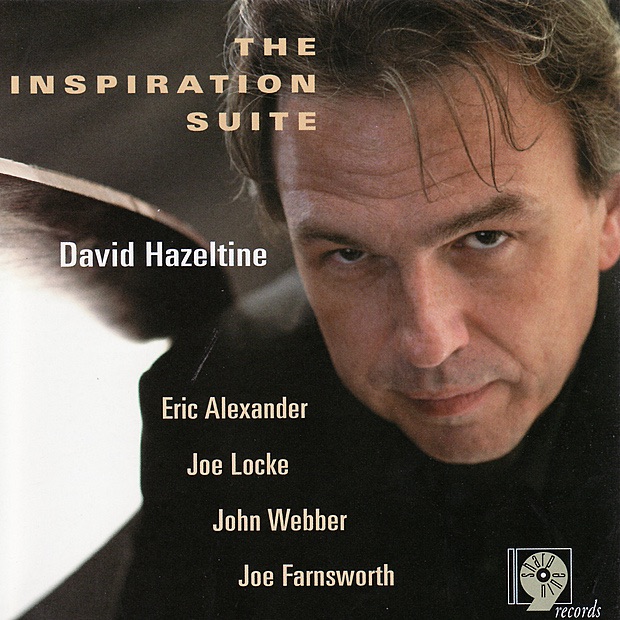 The Inspiration Suite album cover