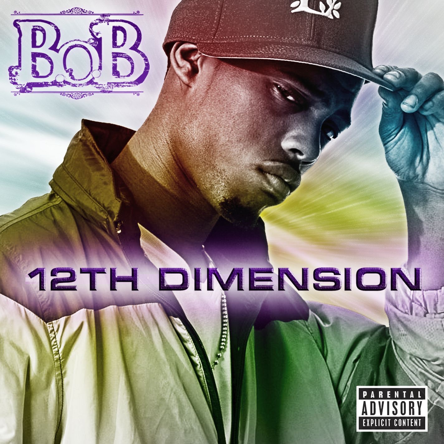12th Dimension - EP album cover