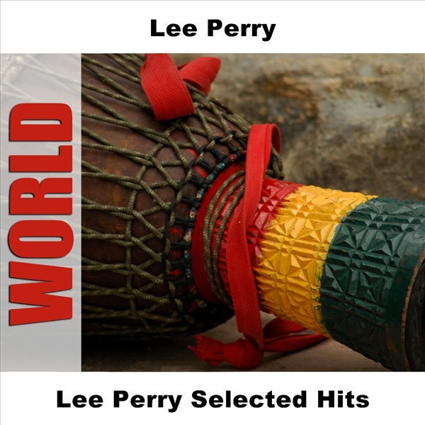 Lee Perry Selected Hits album cover